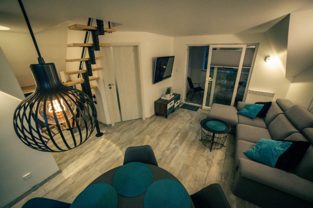 Dmuchawiec Lukecin Exterior foto